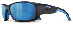 Julbo Sportbrillen|Sportbrillen|Run 2 zwart/mat-blauw PL3CF