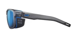 Julbo Sportbrillen|Sportbrillen|Shield M gris trans/blue SP3CF