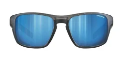 Julbo Sportbrillen|Sportbrillen|Shield M gris trans/blue SP3CF