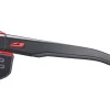 Julbo Sportbrillen|Sportbrillen|Shield M noir/orange RV HM2-4