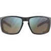 Julbo Sportbrillen|Sportbrillen|Shield noir mat rv p2-4 dl/bl