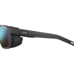 Julbo Sportbrillen|Sportbrillen|Shield noir mat rv p2-4 dl/bl