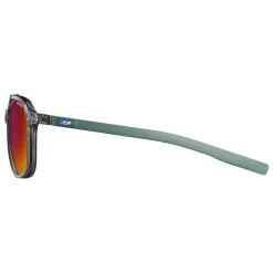Julbo Sportbrillen|Sportbrillen|Slack grijs trans/ groen SP3CF