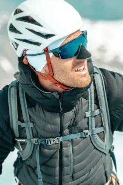 Julbo Sportbrillen|Sportbrillen|Ultimate cover blue rvp2-4 flb