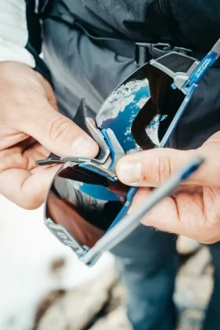 Julbo Sportbrillen|Sportbrillen|Ultimate cover blue rvp2-4 flb