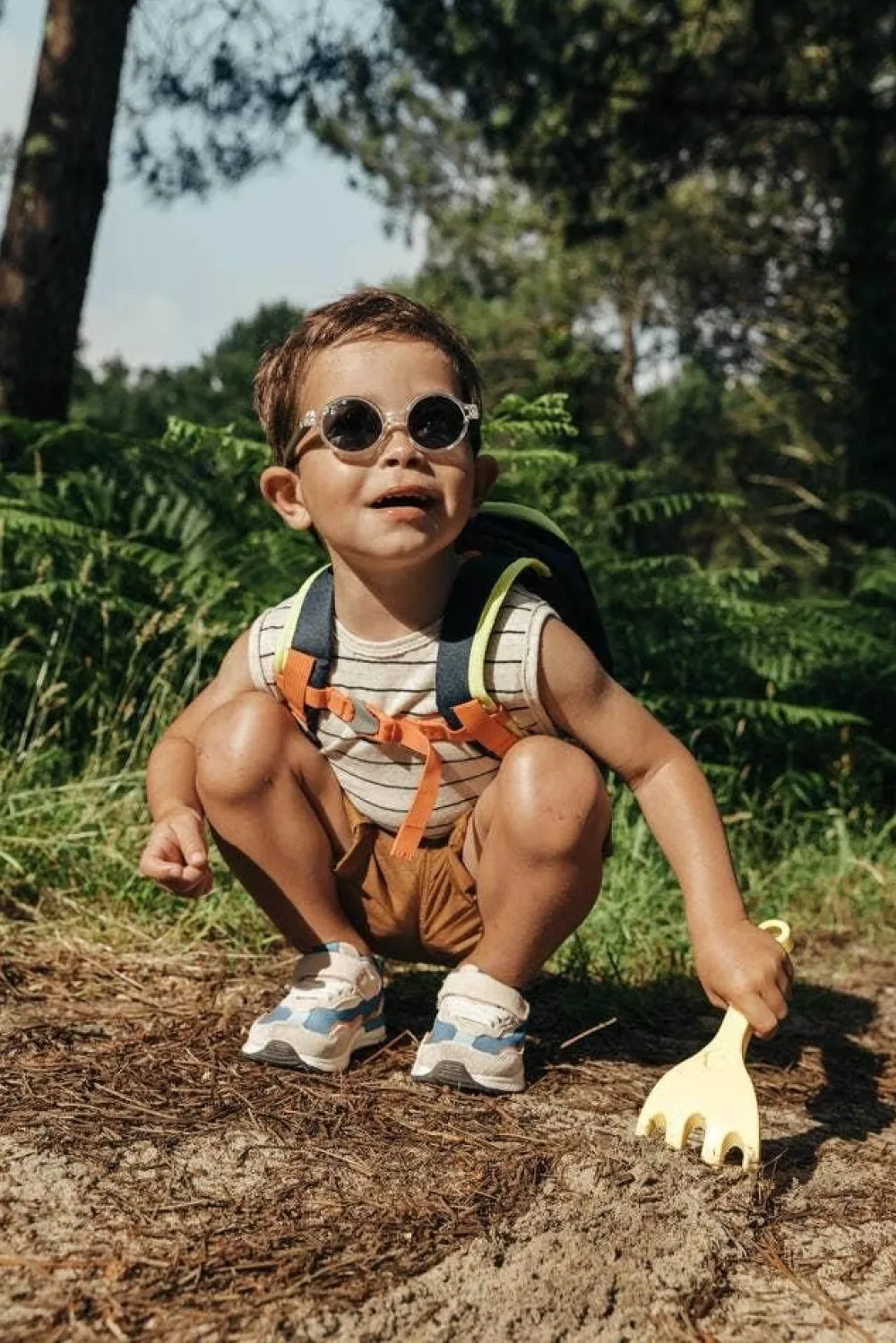 Julbo Sportbrillen|Sportbrillen|Walk cristal/army SP3+