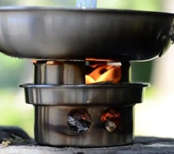 Kelly Kettle Branders|Hobo Stove S (fits trekker)