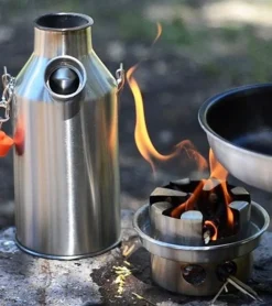 Kelly Kettle Branders|Hobo Stove S (fits trekker)