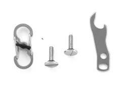 keysmart Reisgadgets|Accessory Pack Clam voor