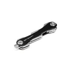 keysmart Reisgadgets|Compact Keyholder keystax handige sleutelbos