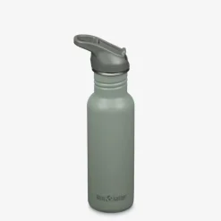 Klean Kanteen Flessen & Waterzakken|Classic Narrow flip/sportdop 532 ML