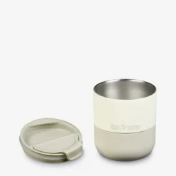 Klean Kanteen Flessen & Waterzakken|Campingservies|10oz Low-ball w/ flipdeksel