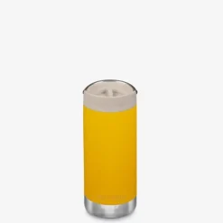 Klean Kanteen Flessen & Waterzakken|12oz TKWide Café Cap - Geïsoleerde drinkfles