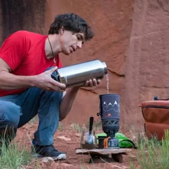 Klean Kanteen Flessen & Waterzakken|TK wide 64 oz brushed stainless vacuum