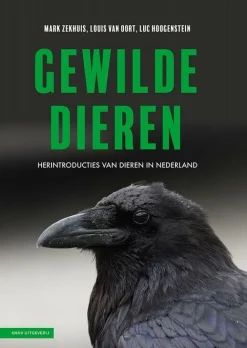 KNNV Uitgeverij Natuurgidsen|Gewilde Dieren