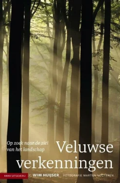 KNNV Uitgeverij Benelux|Veluwse Verkenningen