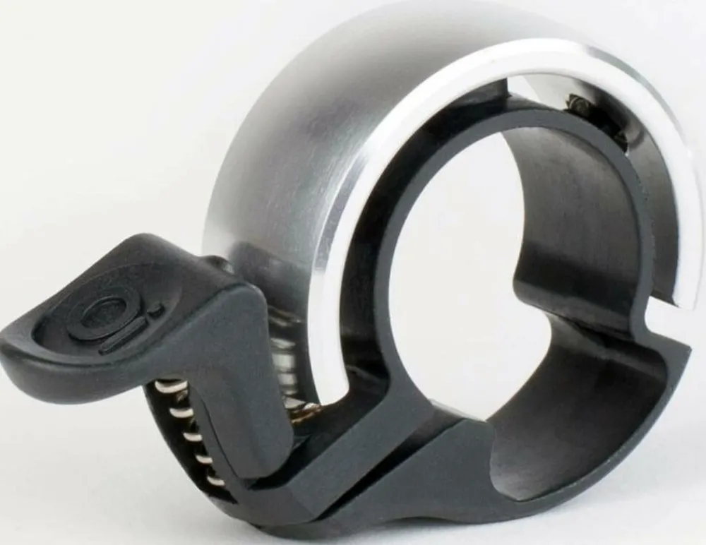 Knog Overige Fietsaccessoires|Oi Classic Bell - fietsbel