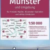 Kompass Duitsland|Fietskaart 3212 Münster und