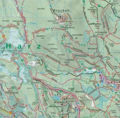 Kompass Oostenrijk|WK45 Defereggental