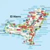 Kompass Spanje & Portugal|Wandelgids 5901 El Hierro