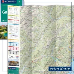 Kompass Duitsland|Wandelgids 5253 Oberlausitz