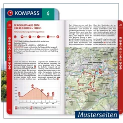 Kompass Duitsland|Wandelgids 5253 Oberlausitz