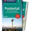 Kompass Italië & Malta|Wandelgids WF5719 Pustertal