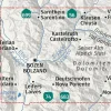 Kompass Italië & Malta|Wandelkaart 54 Bozen/Bolzano und...