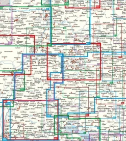 Kompass Duitsland|Wandelkaart 777 Filstal - Remstal - Kaiserberge