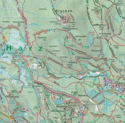 Kompass Oostenrijk|Wandelkaart 65 Klopeiner See - Karawanken Ost