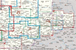 Kompass Duitsland|Wandelkaart 811 Oberlausitz, Zittauer Gebirge