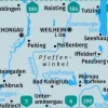 Kompass Duitsland|Wandelkaart 179 Pfaffenwinkel Schongau