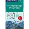 Kompass Oostenrijk|Wandelkaart 38 Venedigergruppe
