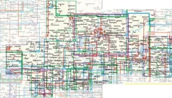Kompass Oostenrijk|Duitsland|Wandelkaart 5 Wettersteingebirge