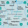 Kompass Oostenrijk|Wandelkaart wk39 Glocknergruppe