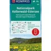 Kompass Duitsland|Wandelkaart WK845 Nationalpark Kellerwald-Edersee
