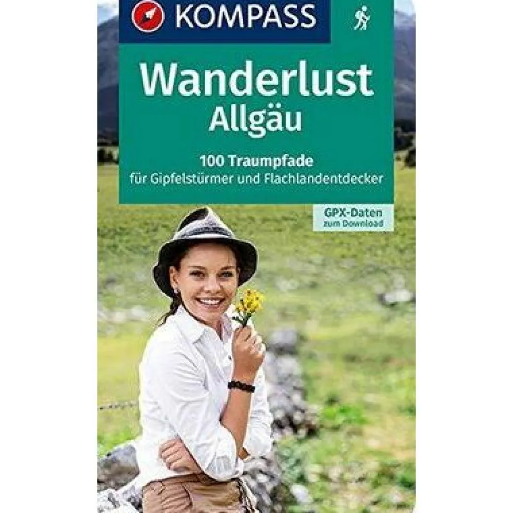 Kompass Duitsland|Wanderlust Allgau