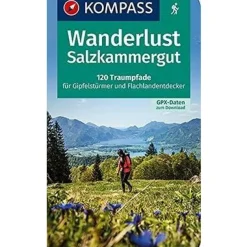 Kompass Oostenrijk|Wanderlust Salzkammergut