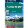 Kompass Balkan, Griekenland & Cyprus|WF5976 Montenegro