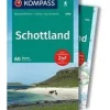 Kompass Groot-Brittanië & Ierland|WF5990 Schottland