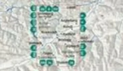 Kompass Oostenrijk|WK028 Alpbachtal, Seenland