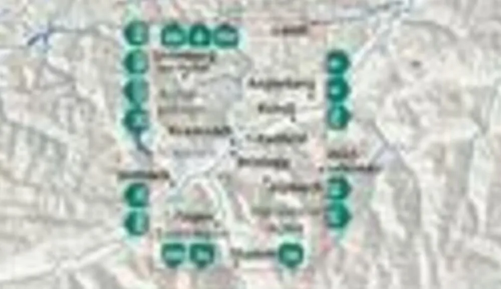 Kompass Oostenrijk|WK028 Alpbachtal, Seenland