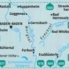 Kompass Duitsland|WK872 Baden-Baden, Murgtal