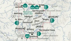 Kompass Duitsland|WK833 Eifel