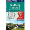 Kompass Duitsland|WK891 Feldberg, Todtnau