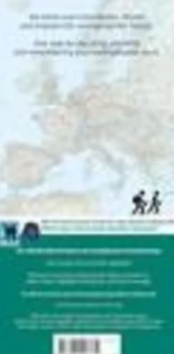 Kompass Europa Algemeen|WK2562 Fernwanderwege