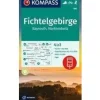Kompass Duitsland|WK191 Fichtelgebirge