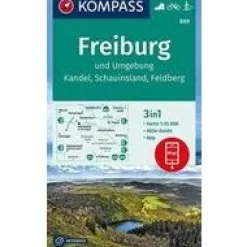 Kompass Duitsland|WK889 Freiburg und