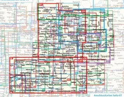 Kompass Oostenrijk|WK40 Gasteiner Tal