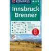 Kompass Oostenrijk|WK36 Innsbruck Brenner